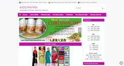 Desktop Screenshot of kiospintar.com